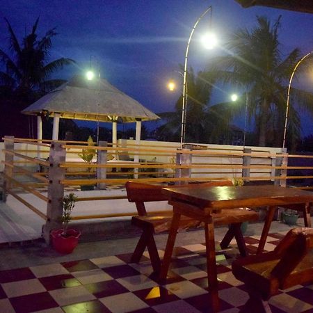 Panda Cottage Gili Trawangan Kültér fotó