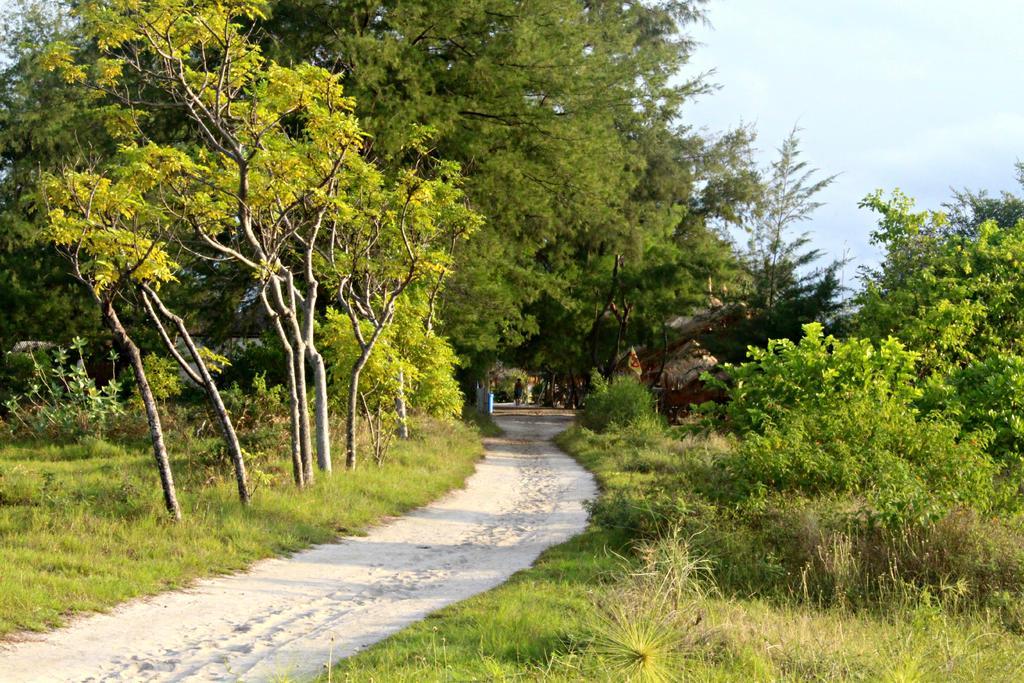 Panda Cottage Gili Trawangan Kültér fotó
