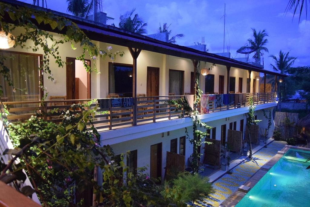 Panda Cottage Gili Trawangan Kültér fotó