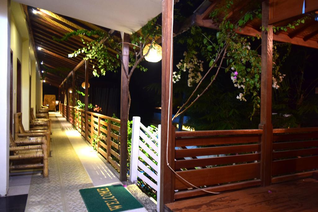 Panda Cottage Gili Trawangan Kültér fotó