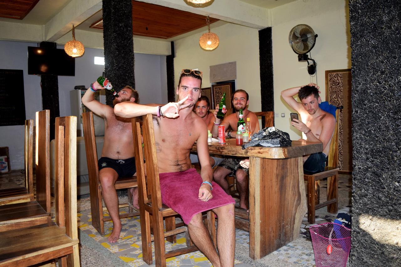 Panda Cottage Gili Trawangan Kültér fotó