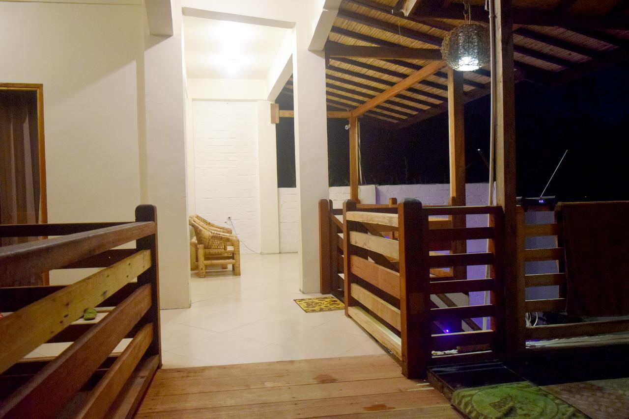 Panda Cottage Gili Trawangan Kültér fotó