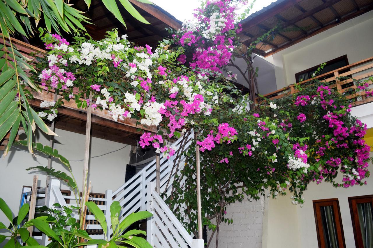 Panda Cottage Gili Trawangan Kültér fotó