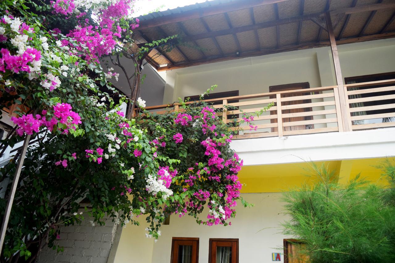 Panda Cottage Gili Trawangan Kültér fotó