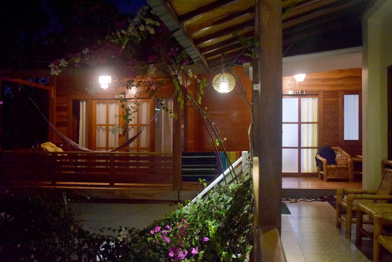 Panda Cottage Gili Trawangan Kültér fotó