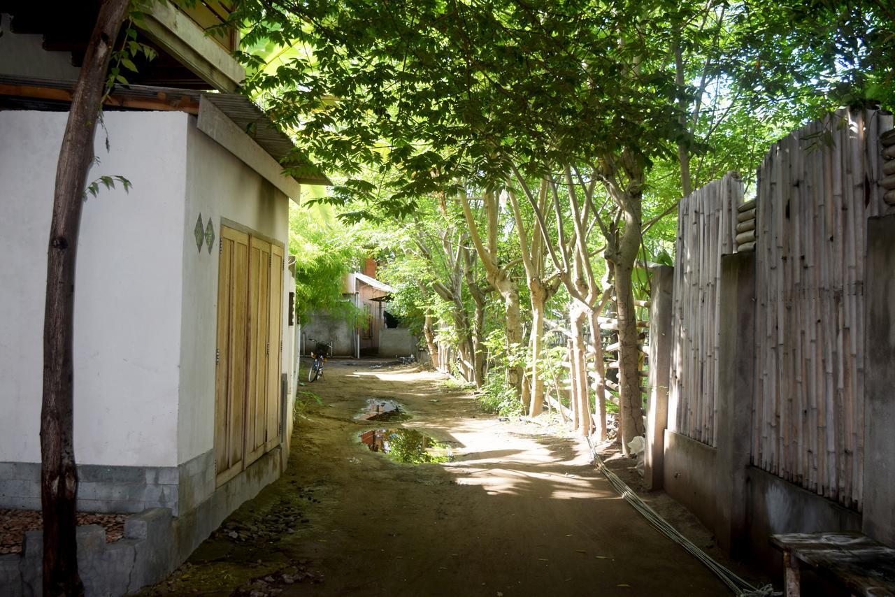 Panda Cottage Gili Trawangan Kültér fotó