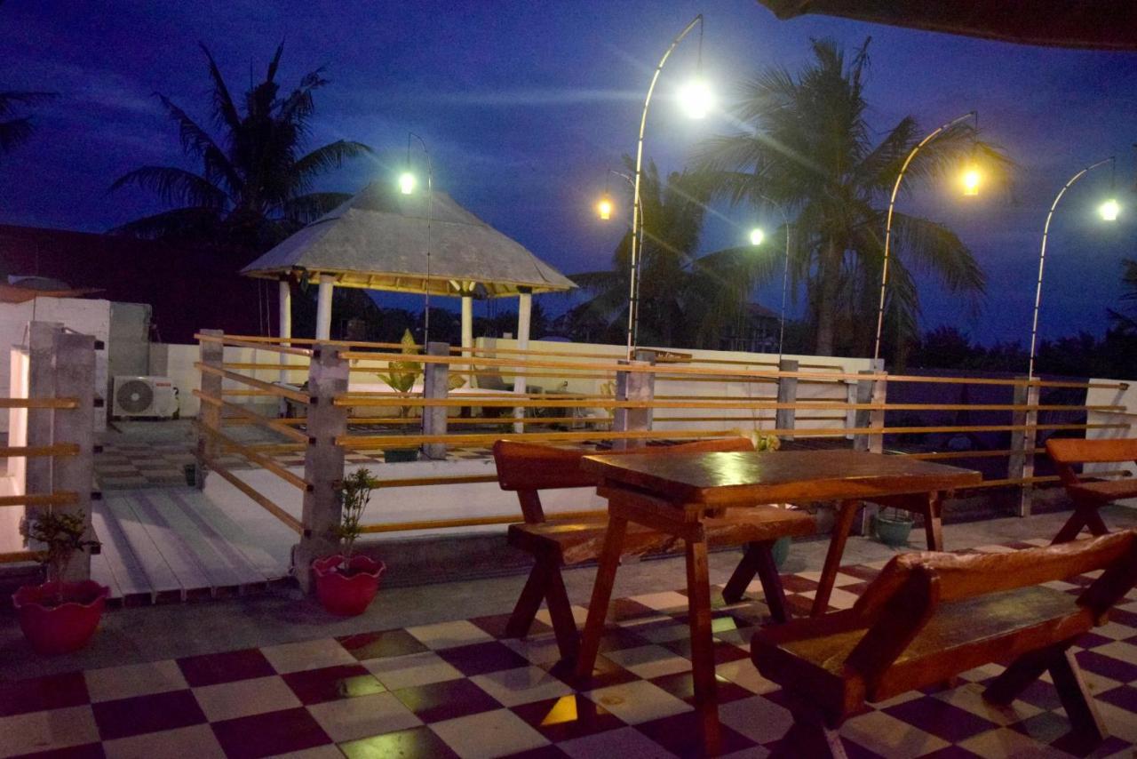 Panda Cottage Gili Trawangan Kültér fotó