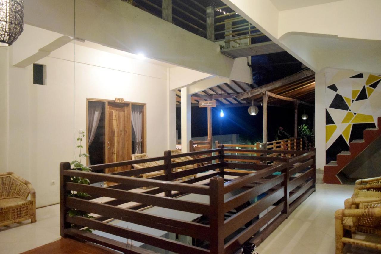 Panda Cottage Gili Trawangan Kültér fotó