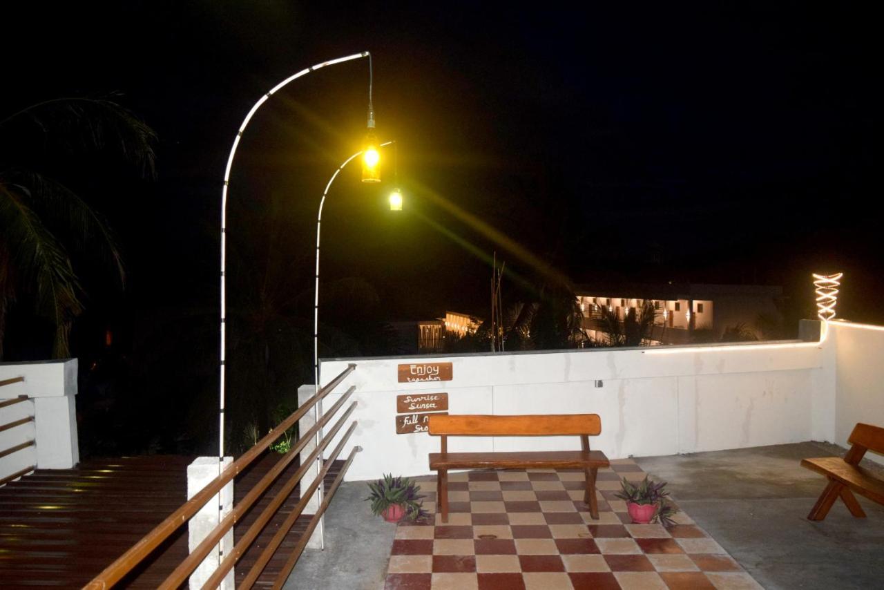 Panda Cottage Gili Trawangan Kültér fotó