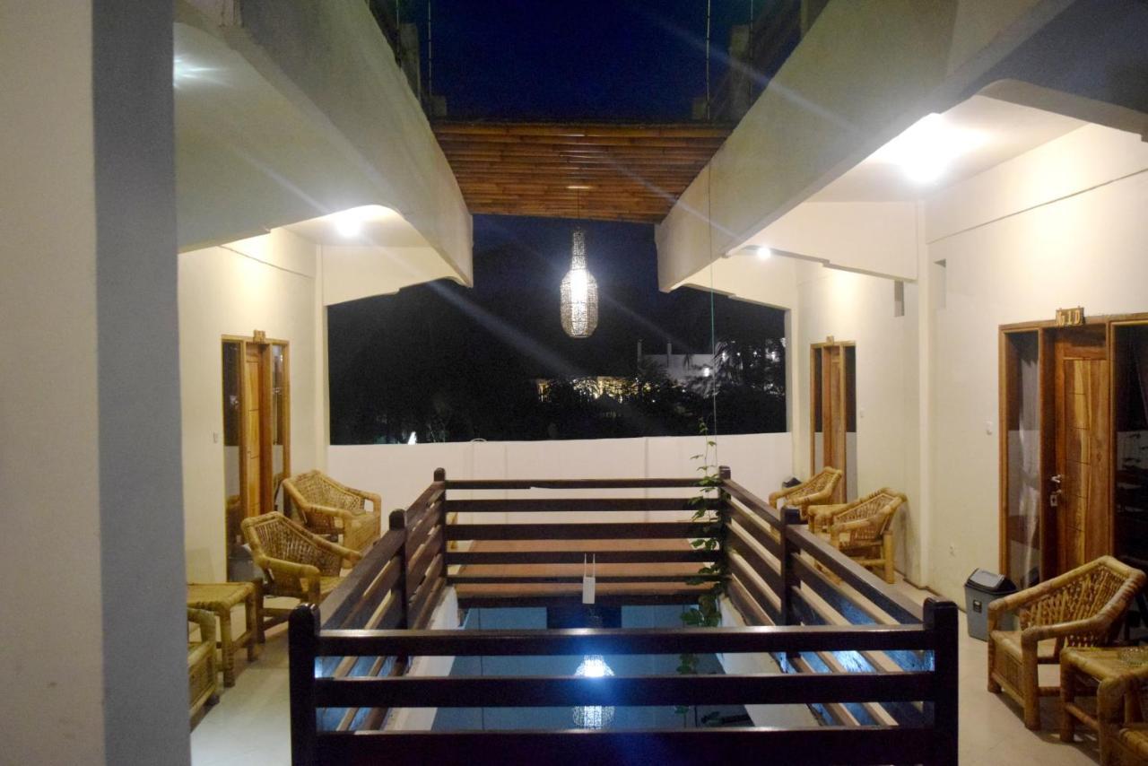 Panda Cottage Gili Trawangan Kültér fotó